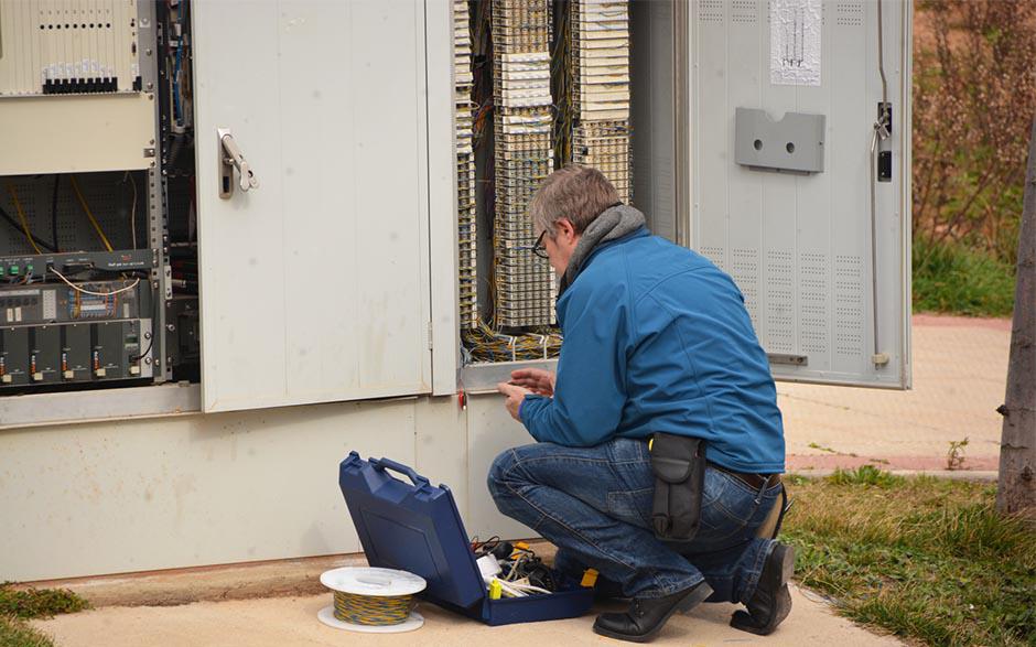 électricien de maintenance Paris 18